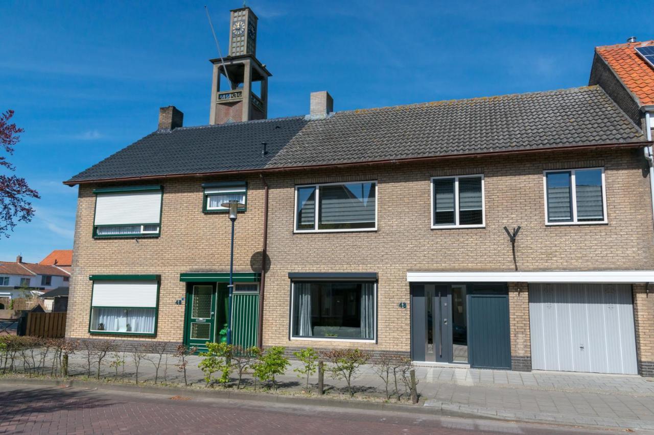 Heerlijk Ruime Vakantiewoning Centrum Breskens - Dorpsstraat 48 Εξωτερικό φωτογραφία